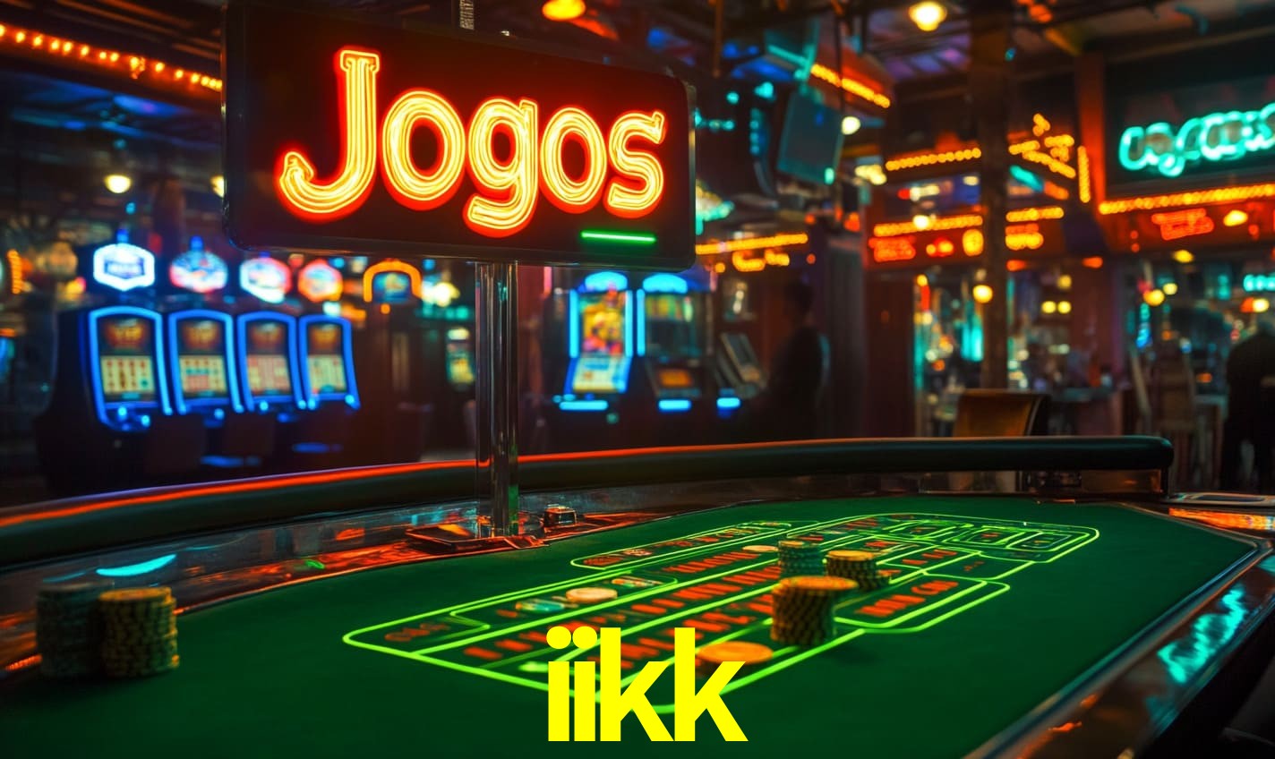 Live Casino iikk