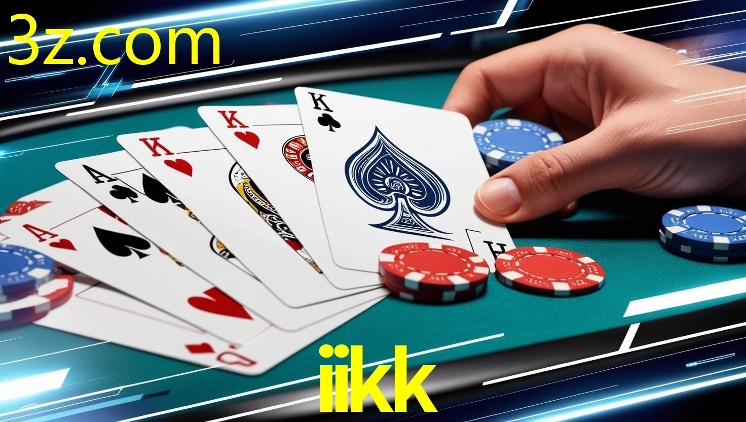 Slots no Site IIKK.COM